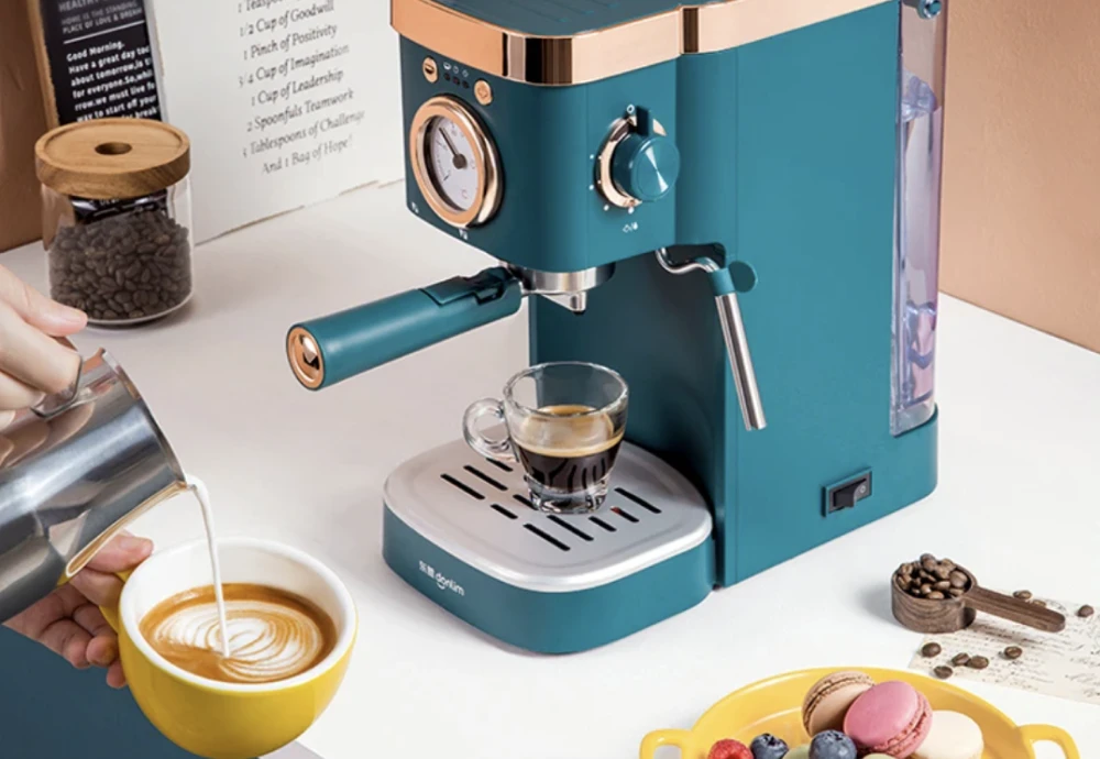 best user friendly espresso machine